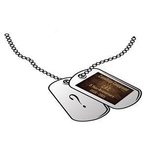 Dog Tag Campaign Logo