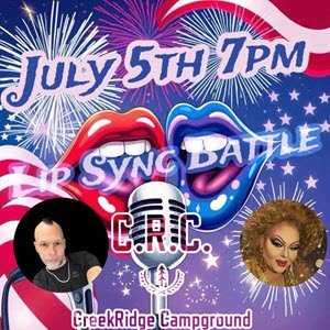 2025 CRC Lip Sync Battle Royalty Contest