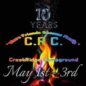 Ten Years of Togetherness Weekend