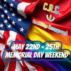 2026 Memorial Day Weekend