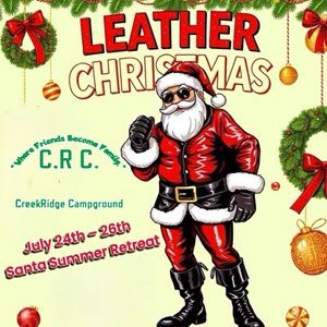 2026 Santa Summer Retreat Weekend