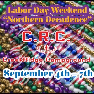 2026 Labor Day Weekend