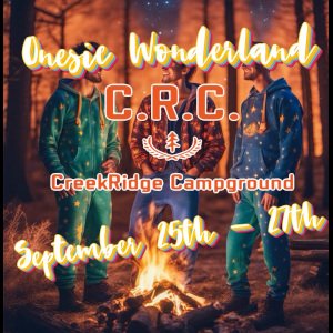 2026 Onesie Wonderland Weekend