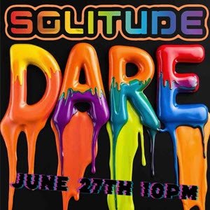 Solitude Nightclub Presents: D.A.R.E