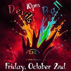 Solitude Nightclub Devils Ball