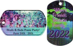 dogtags22-w8-studsandsudsfoamparty